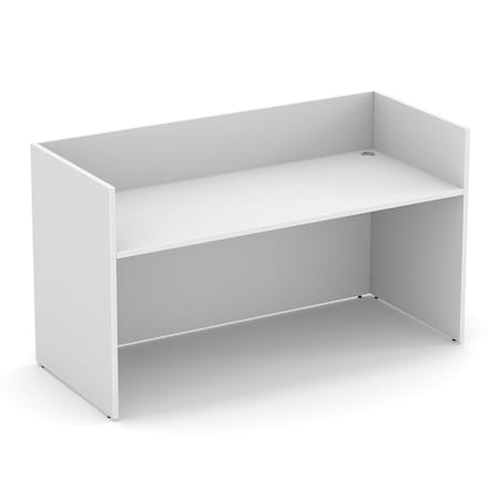 Officesource 40.50'' H, White, 71.00'' W X OS169NTTWH
